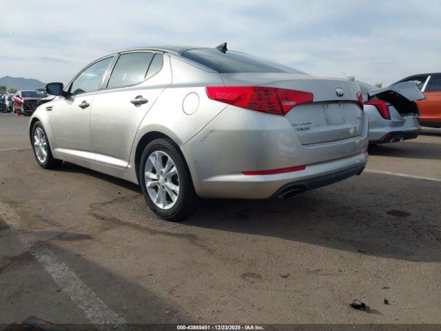 Kia Optima Ex Image 6