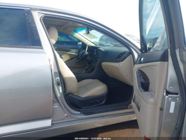 Kia Optima Ex Image 4