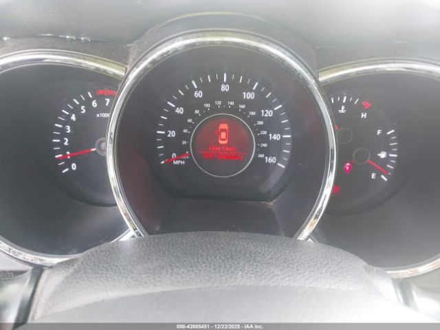 Kia Optima Ex Image 8