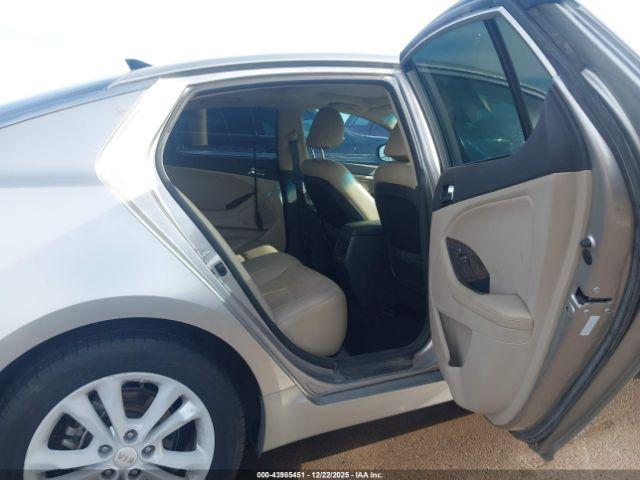 Kia Optima Ex Image 7