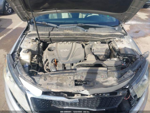 Kia Optima Ex Image 11