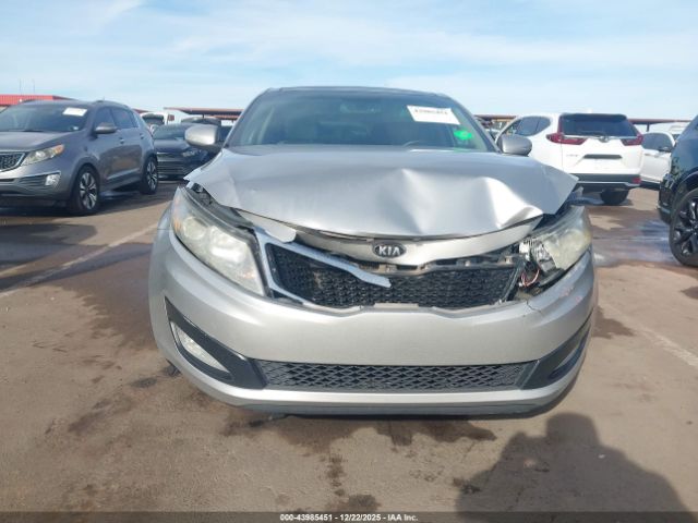 Kia Optima Ex Image 12