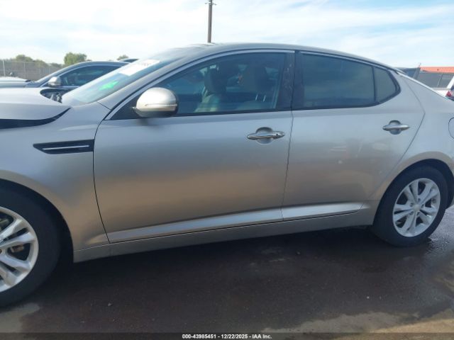 Kia Optima Ex Image 9