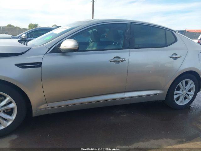 Kia Optima Ex Image 9