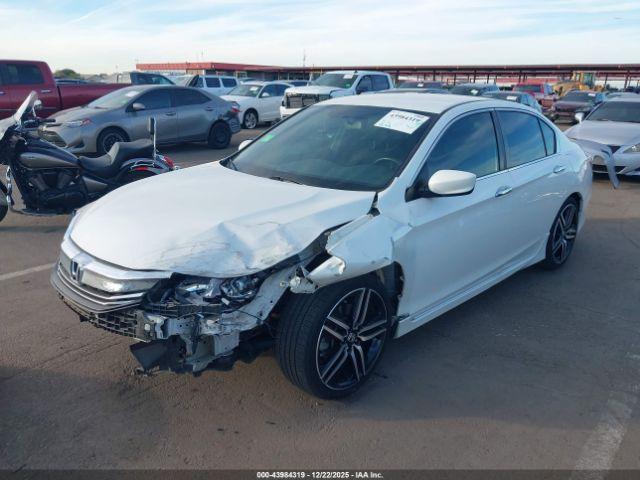 Honda Accord Sport Image 9