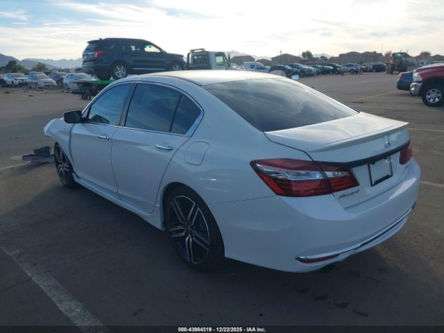 Honda Accord Sport Image 12