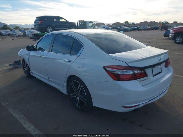 Honda Accord Sport Image 12