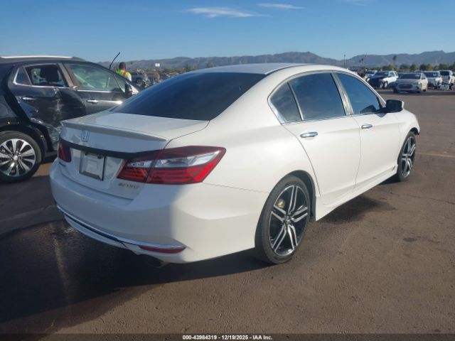 Honda Accord Sport Image 8