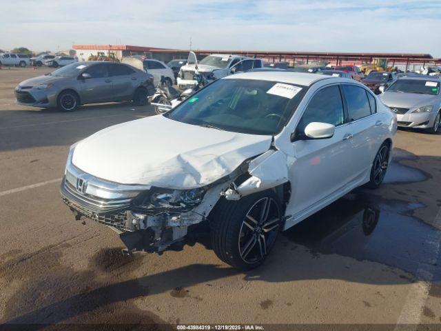 Honda Accord Sport Image 5