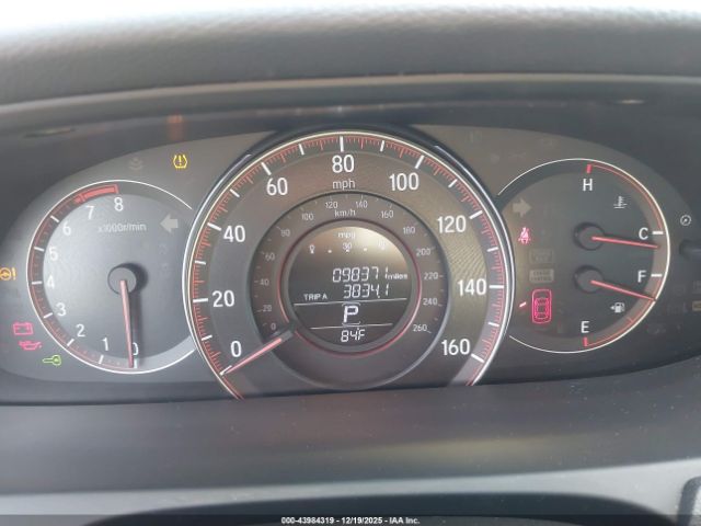 Honda Accord Sport Image 10