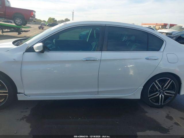 Honda Accord Sport Image 15