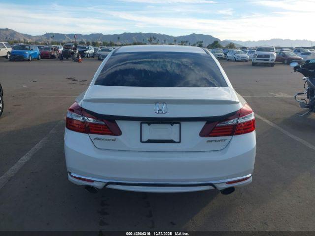 Honda Accord Sport Image 4