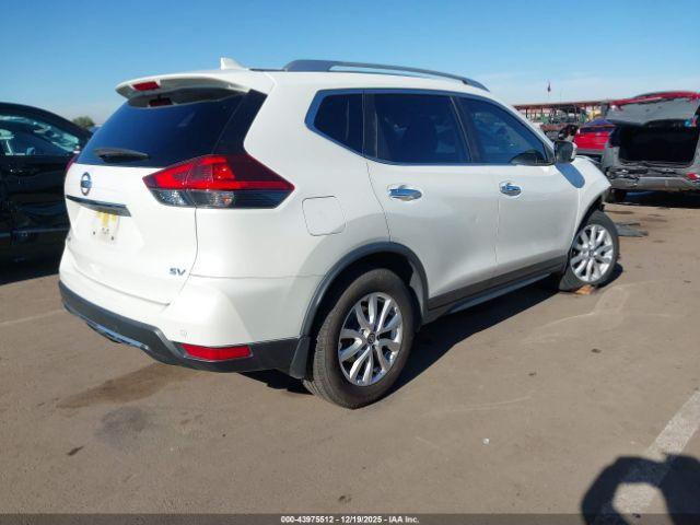 Nissan Rogue Sv Image 10