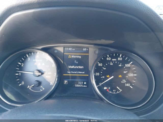 Nissan Rogue Sv Image 4