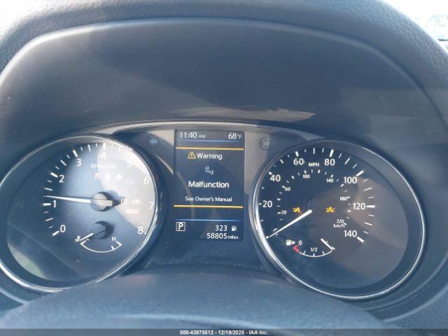 Nissan Rogue Sv Image 4