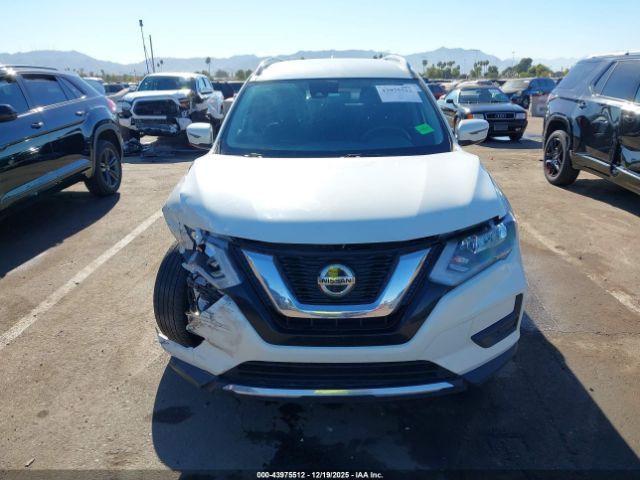 Nissan Rogue Sv Image 11