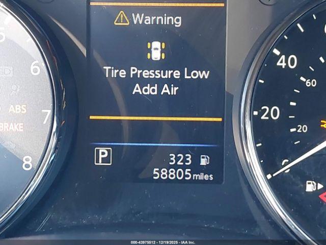 Nissan Rogue Sv Image 8