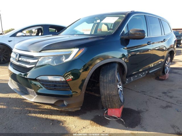 Honda Pilot Ex-l Image 17