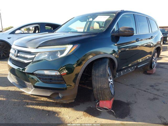 Honda Pilot Ex-l Image 17