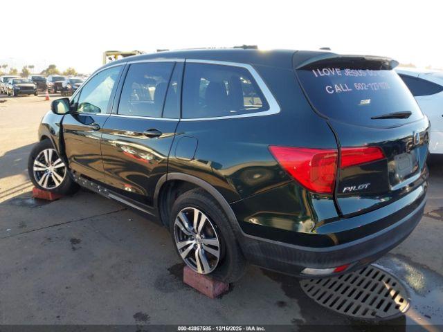 Honda Pilot Ex-l Image 9