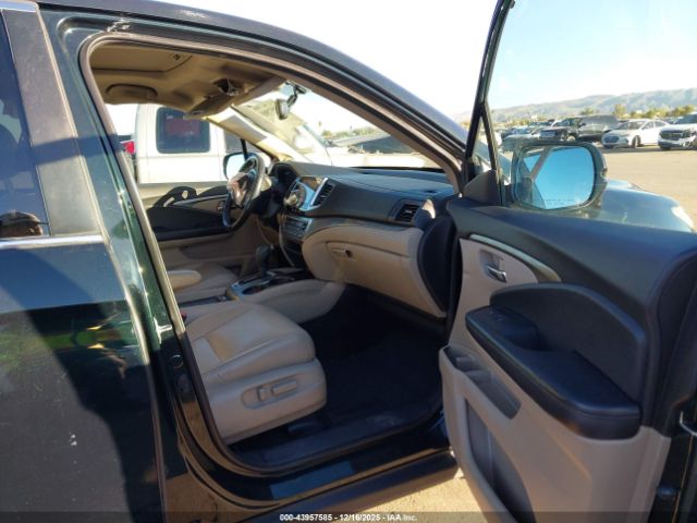 Honda Pilot Ex-l Image 13