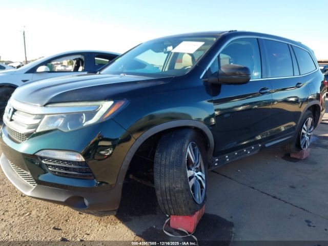 Honda Pilot Ex-l Image 8