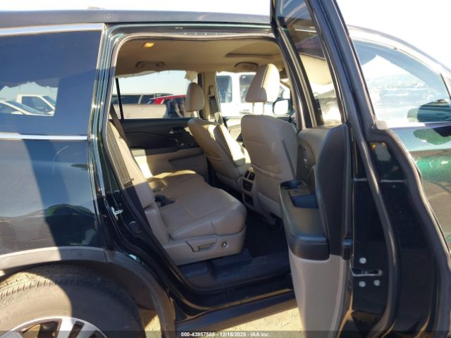 Honda Pilot Ex-l Image 10