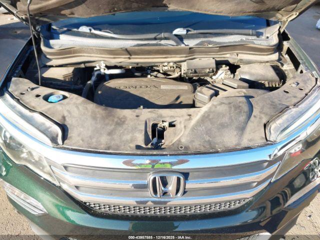 Honda Pilot Ex-l Image 4