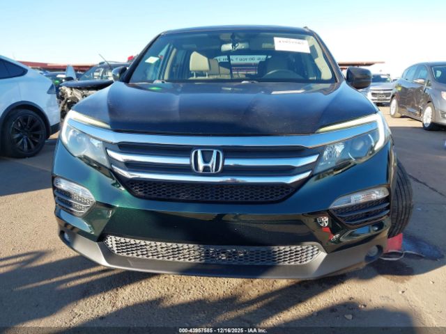 Honda Pilot Ex-l Image 2