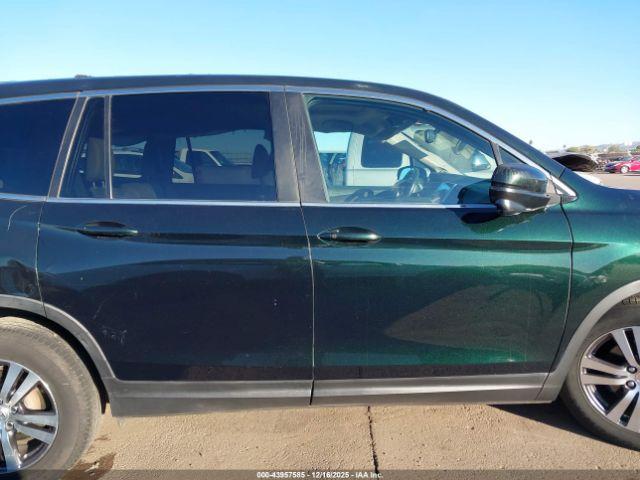 Honda Pilot Ex-l Image 14