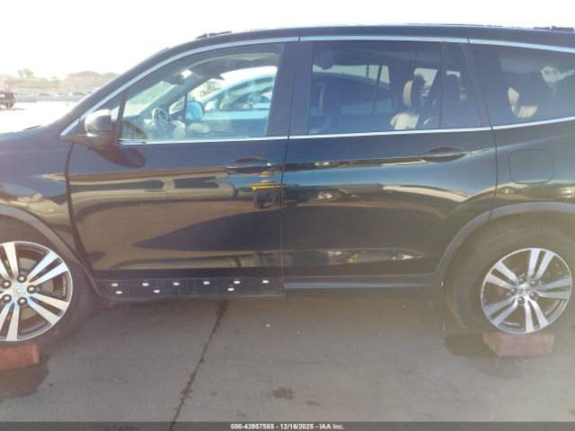 Honda Pilot Ex-l Image 12