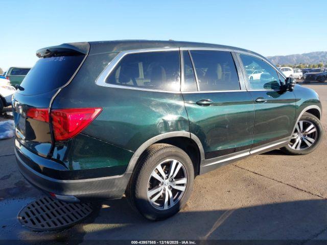 Honda Pilot Ex-l Image 7