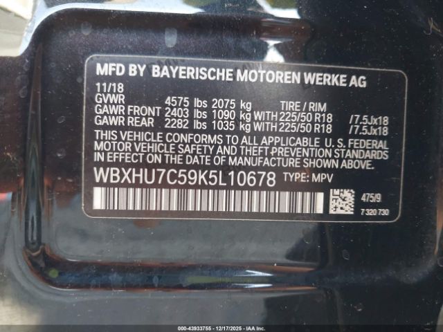 BMW X Series Sdrive28i Image 15