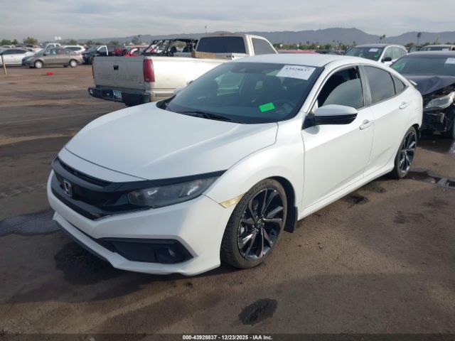 Honda Civic Sport Image 2