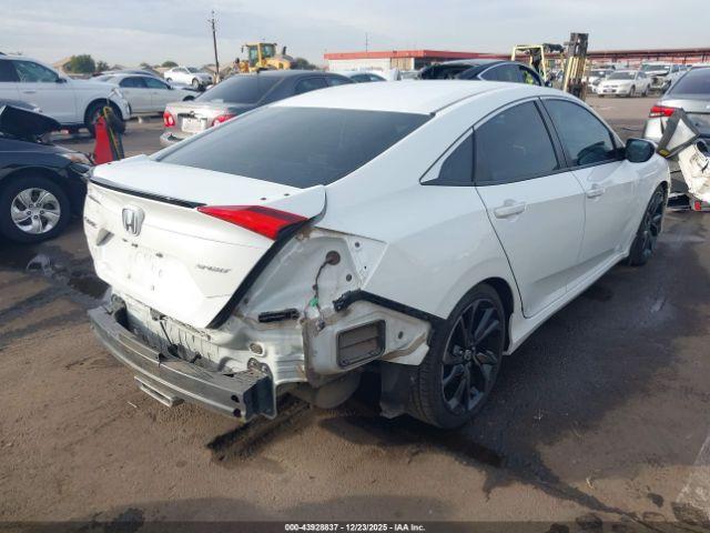 Honda Civic Sport Image 15