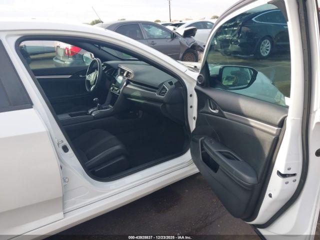 Honda Civic Sport Image 3