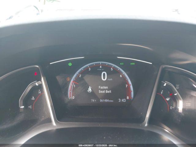 Honda Civic Sport Image 4