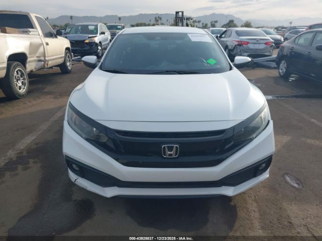 Honda Civic Sport Image 8