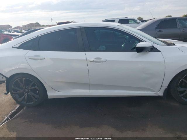 Honda Civic Sport Image 7