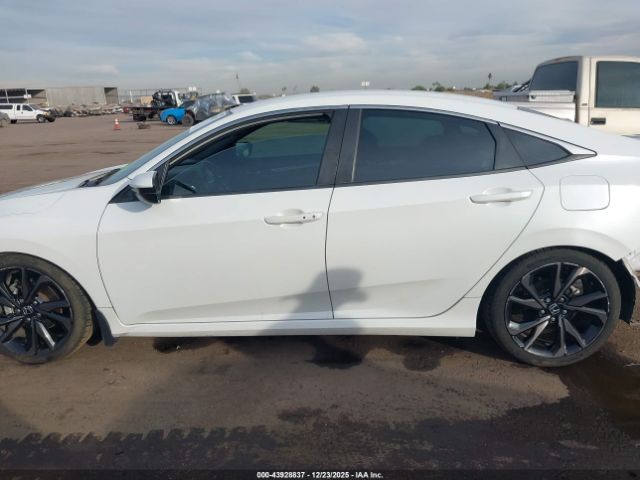 Honda Civic Sport Image 10