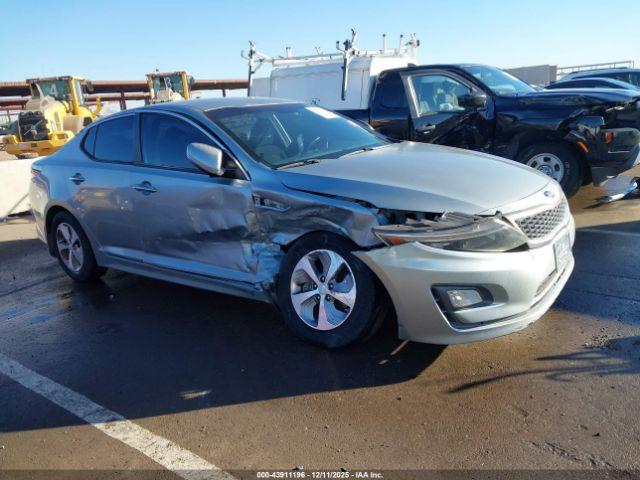 Kia Optima Image 16