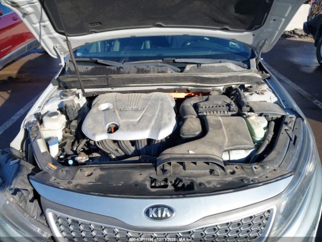 Kia Optima Image 7