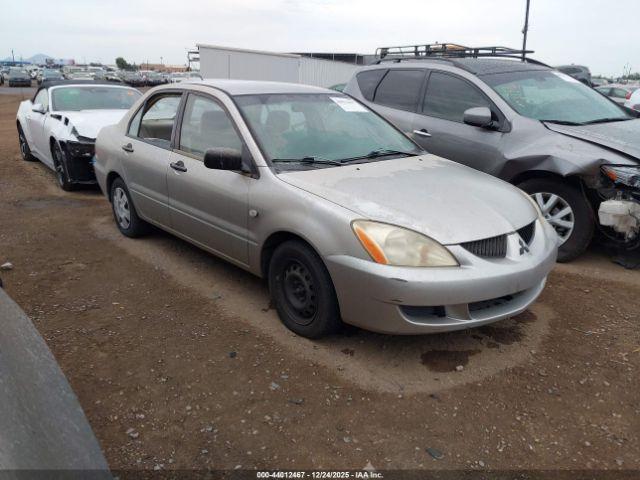  Salvage Mitsubishi Lancer