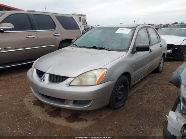 Mitsubishi Lancer Es Image 12