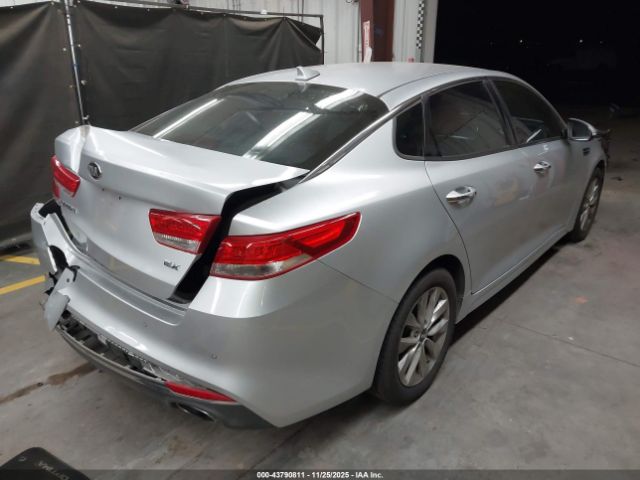 Kia Optima Ex Image 13