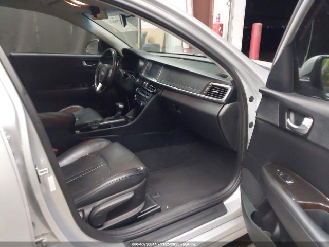 Kia Optima Ex Image 4