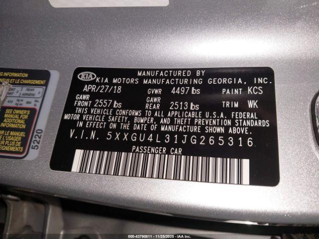 Kia Optima Ex Image 7