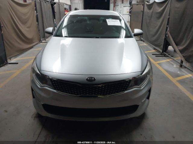 Kia Optima Ex Image 16