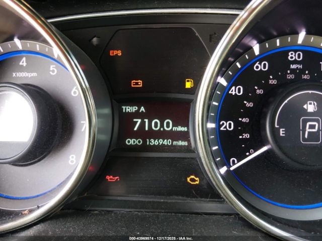 Hyundai SONATA Gls Image 2