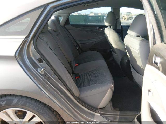 Hyundai SONATA Gls Image 10